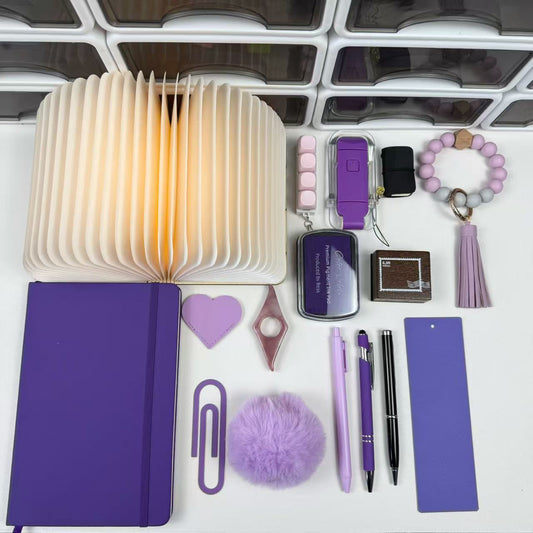 16 pcs Basic bookish bundle