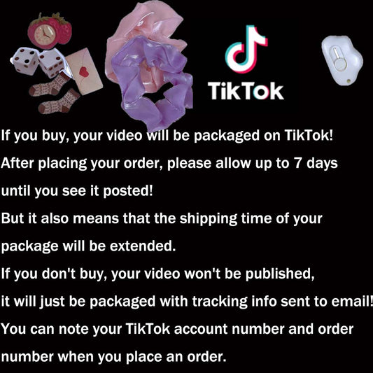 just lucky scoop-3pcs set (Gift packaging video, No use buying it separately