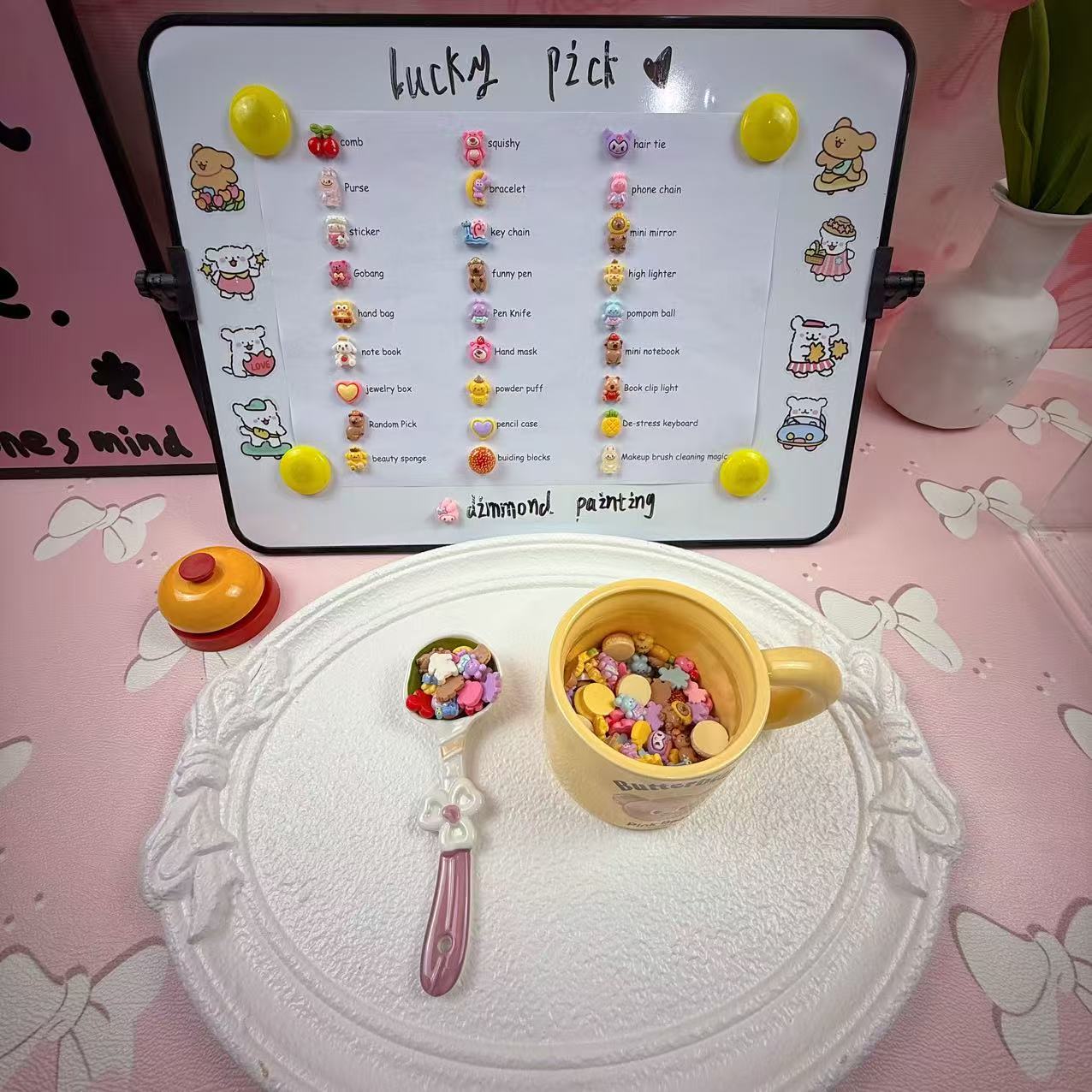 Lucky scoop !!